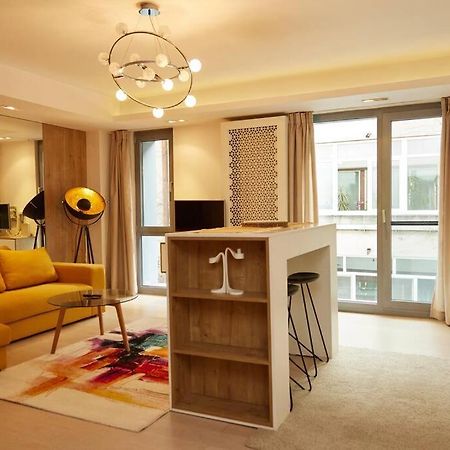 Vernescu Luxury Residence 2 Bükreş Dış mekan fotoğraf