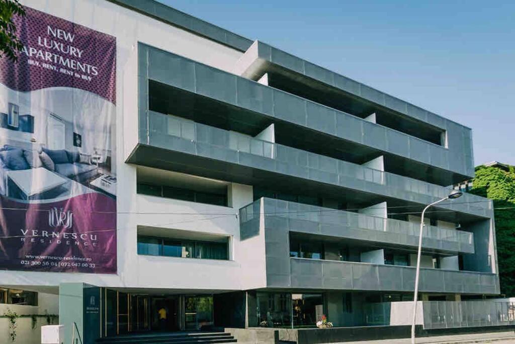 Vernescu Luxury Residence 2 Bükreş Dış mekan fotoğraf