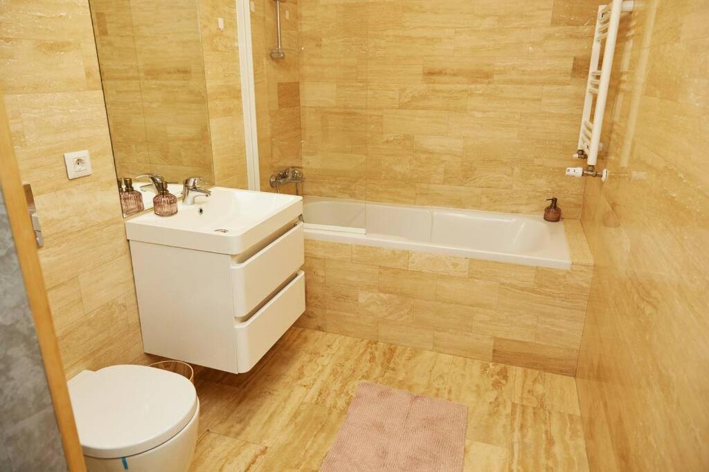 Vernescu Luxury Residence 2 Bükreş Dış mekan fotoğraf
