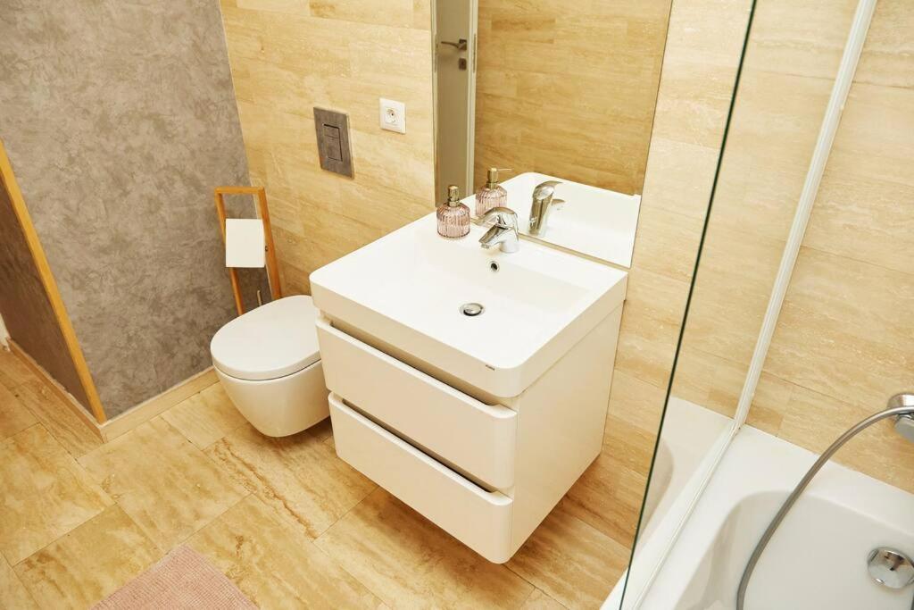 Vernescu Luxury Residence 2 Bükreş Dış mekan fotoğraf
