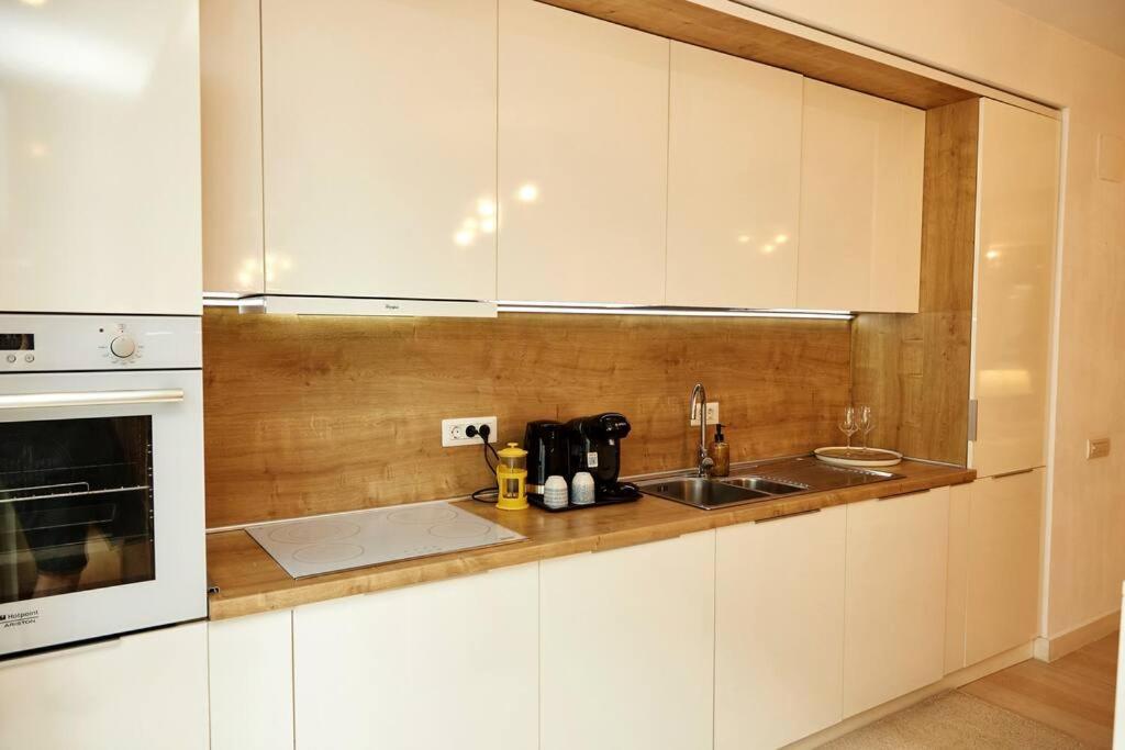 Vernescu Luxury Residence 2 Bükreş Dış mekan fotoğraf