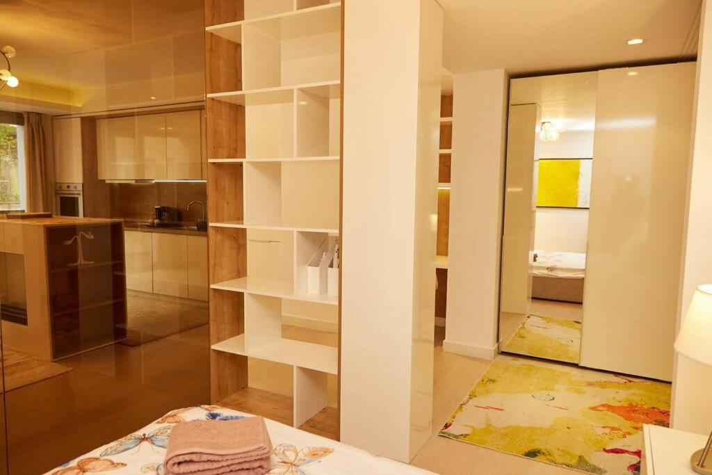 Vernescu Luxury Residence 2 Bükreş Dış mekan fotoğraf