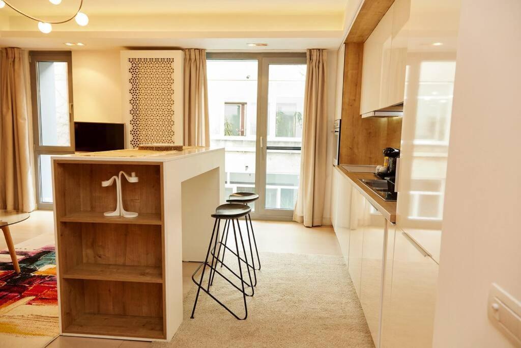 Vernescu Luxury Residence 2 Bükreş Dış mekan fotoğraf
