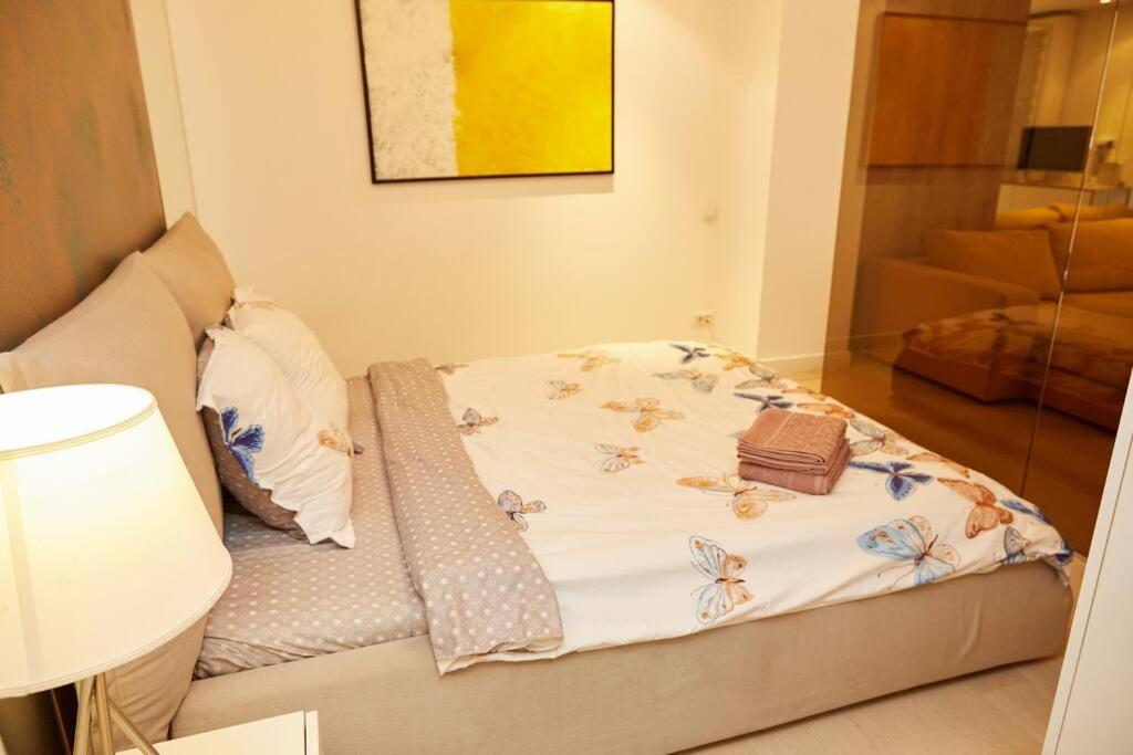 Vernescu Luxury Residence 2 Bükreş Dış mekan fotoğraf